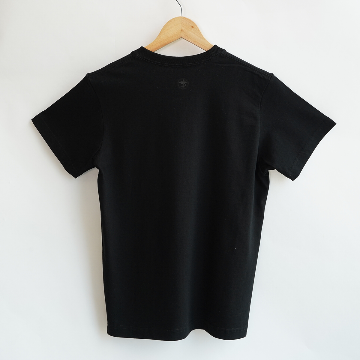 ロゴTシャツ Black