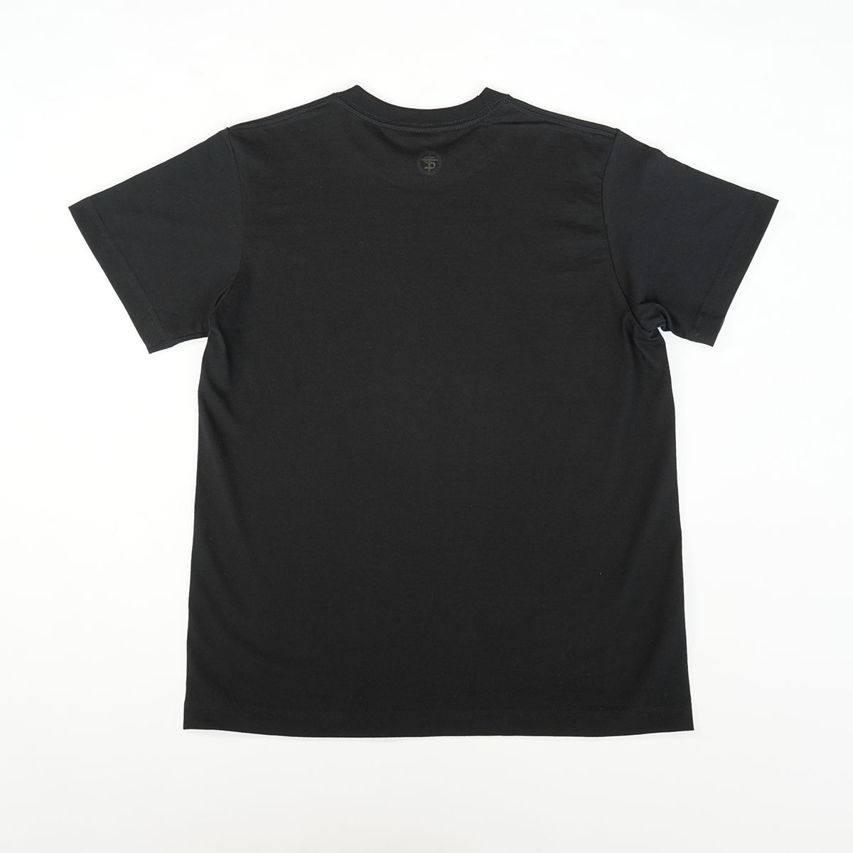 ロゴTシャツ Black