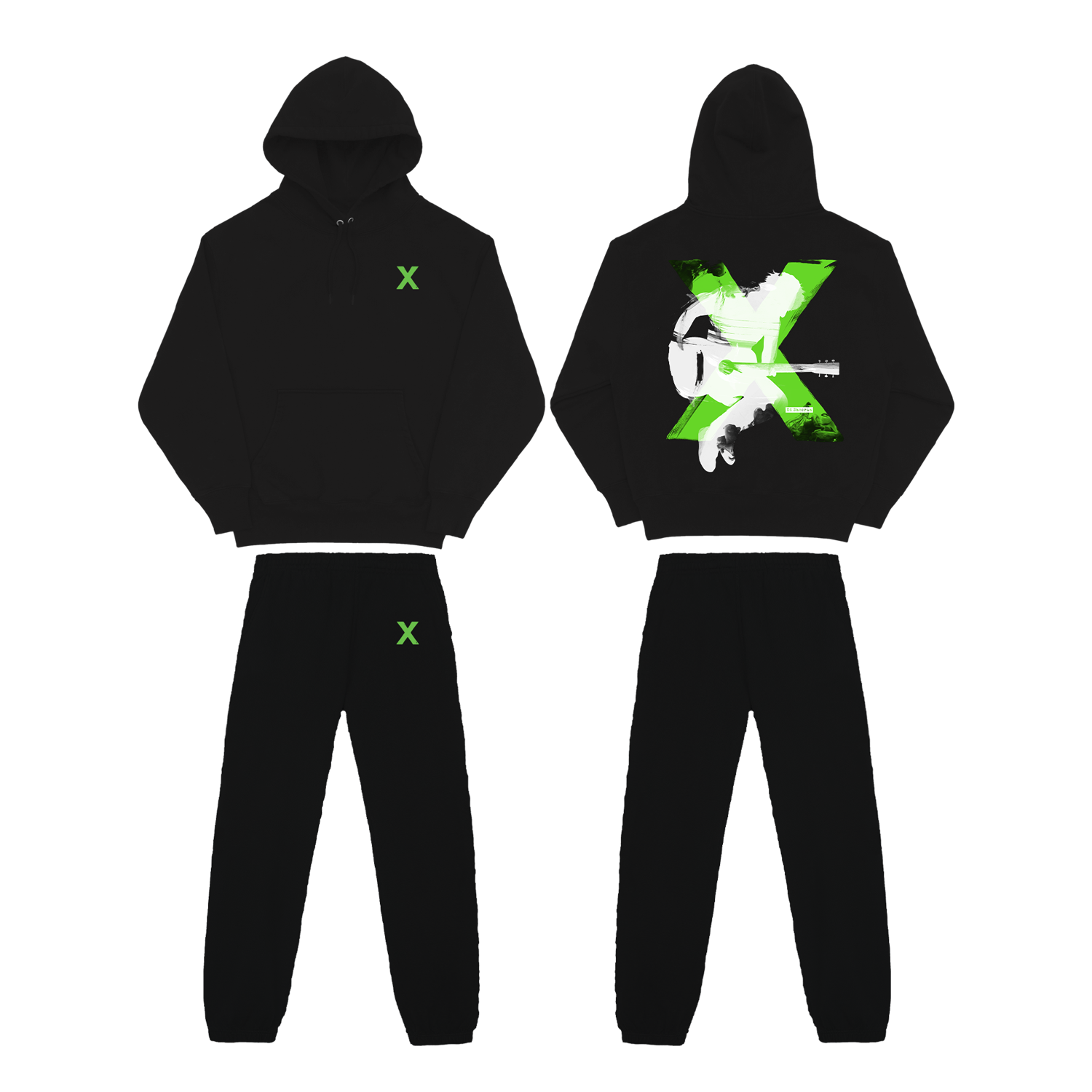 X(マルティプライ)10周年記念トラックスーツ