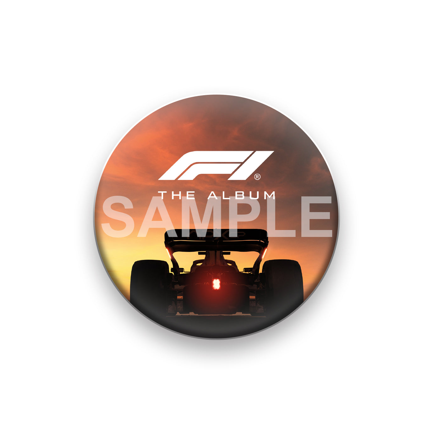 F1 THE ALBUM/エフワン・ザ・アルバム