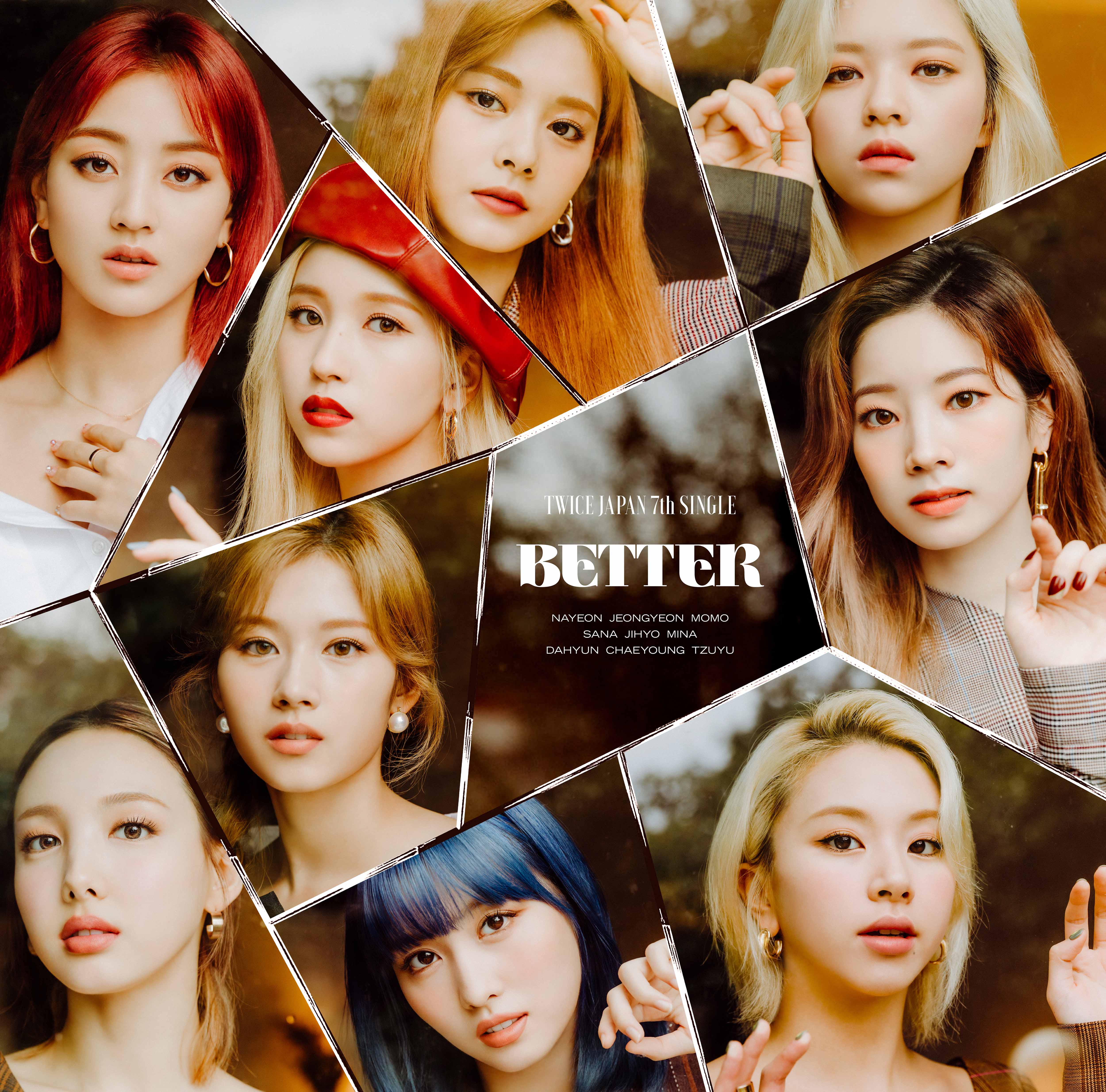 BETTER (通常盤)