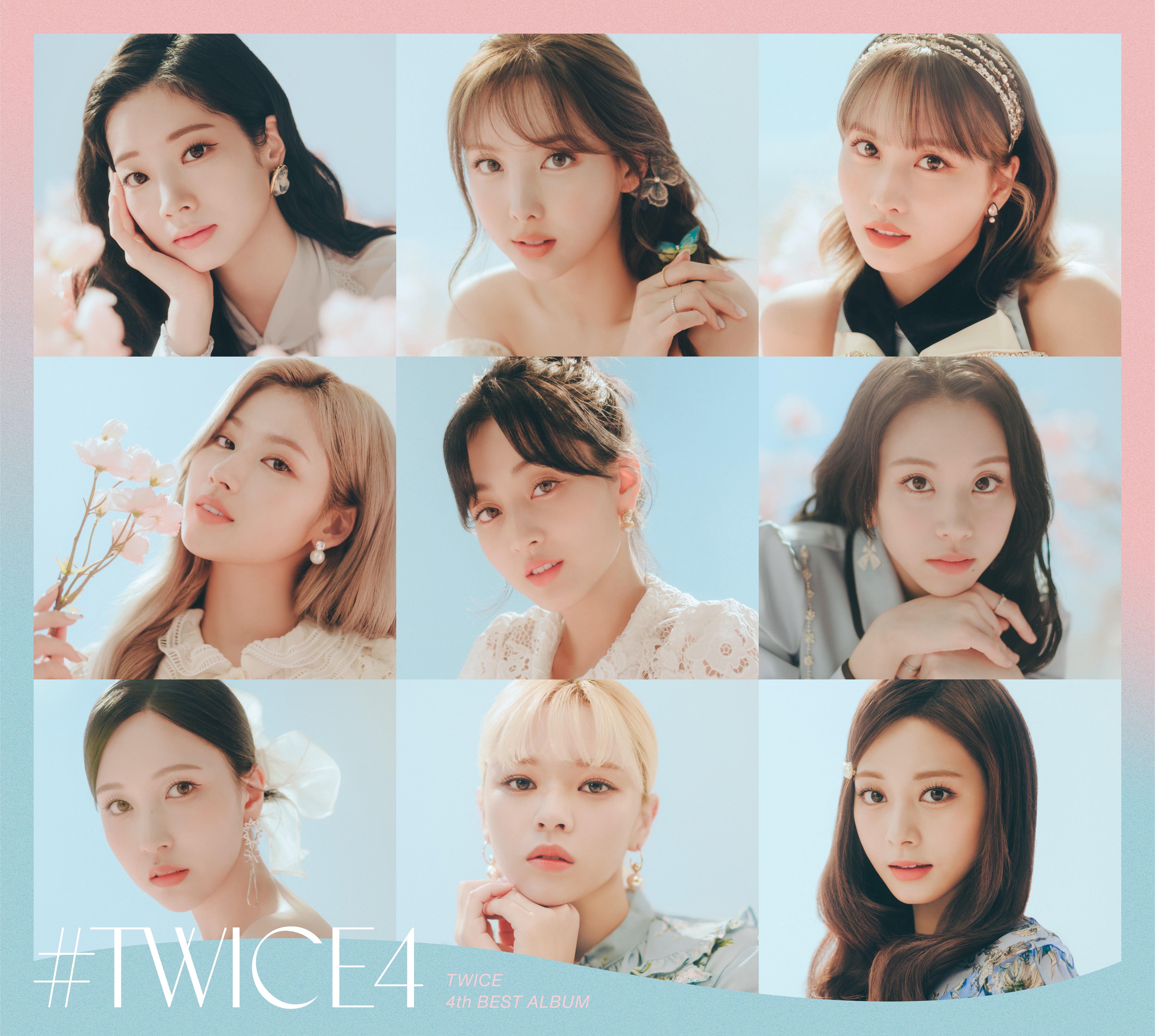 #TWICE4(初回限定盤A)