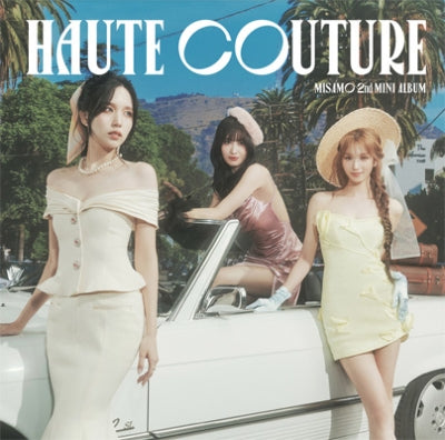 HAUTE COUTURE(通常盤)