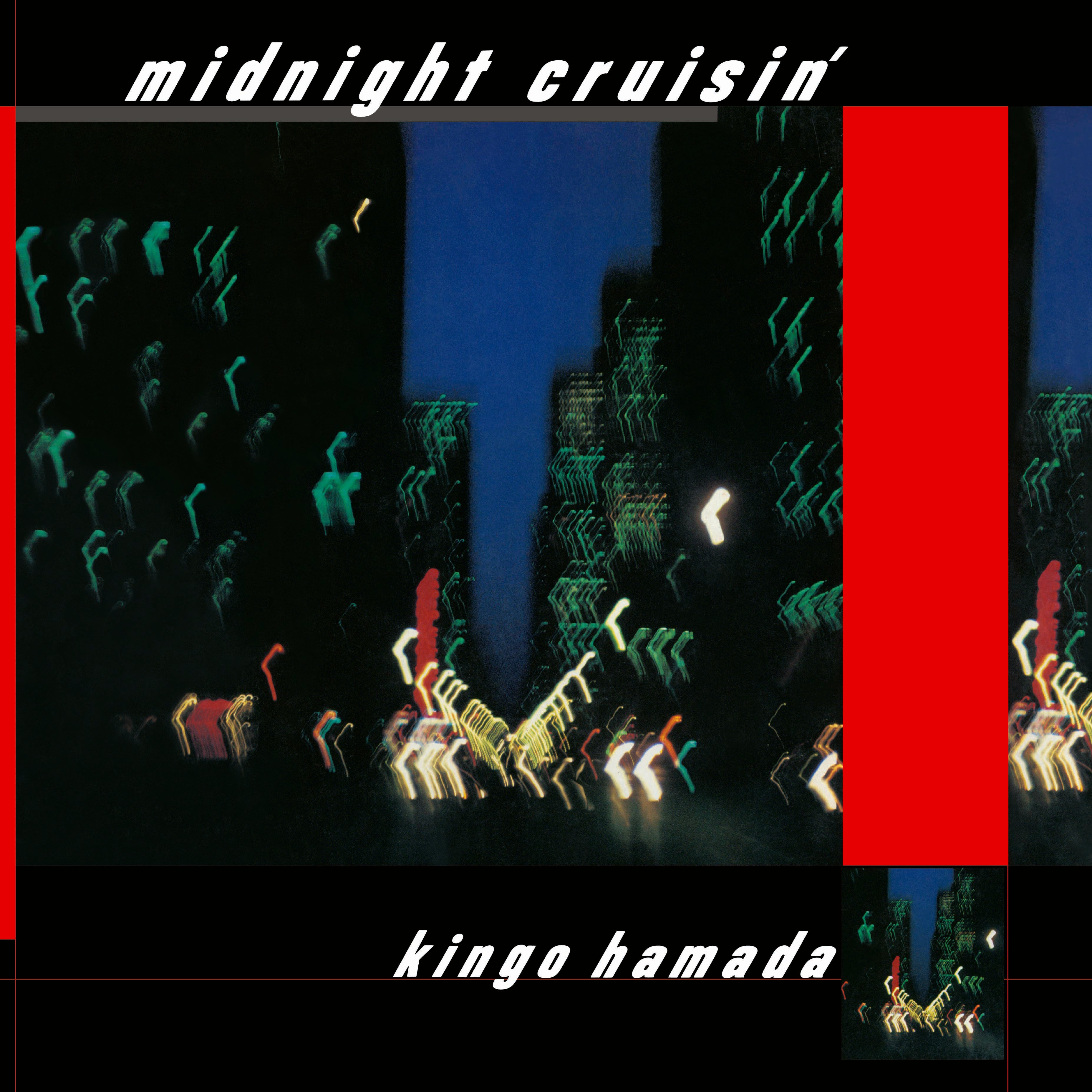 midnight cruisin' SACDハイブリッド