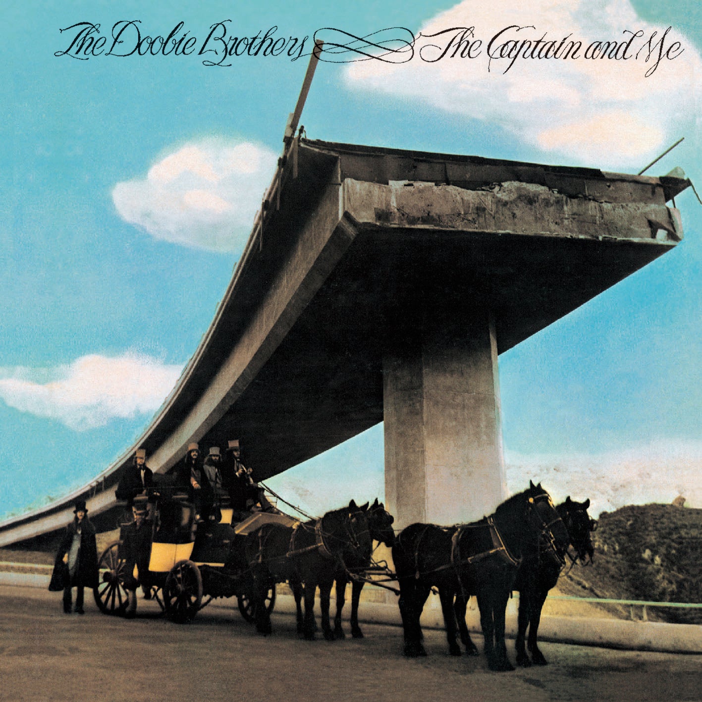 キャプテン・アンド・ミー <MQA-CD/UHQCD>