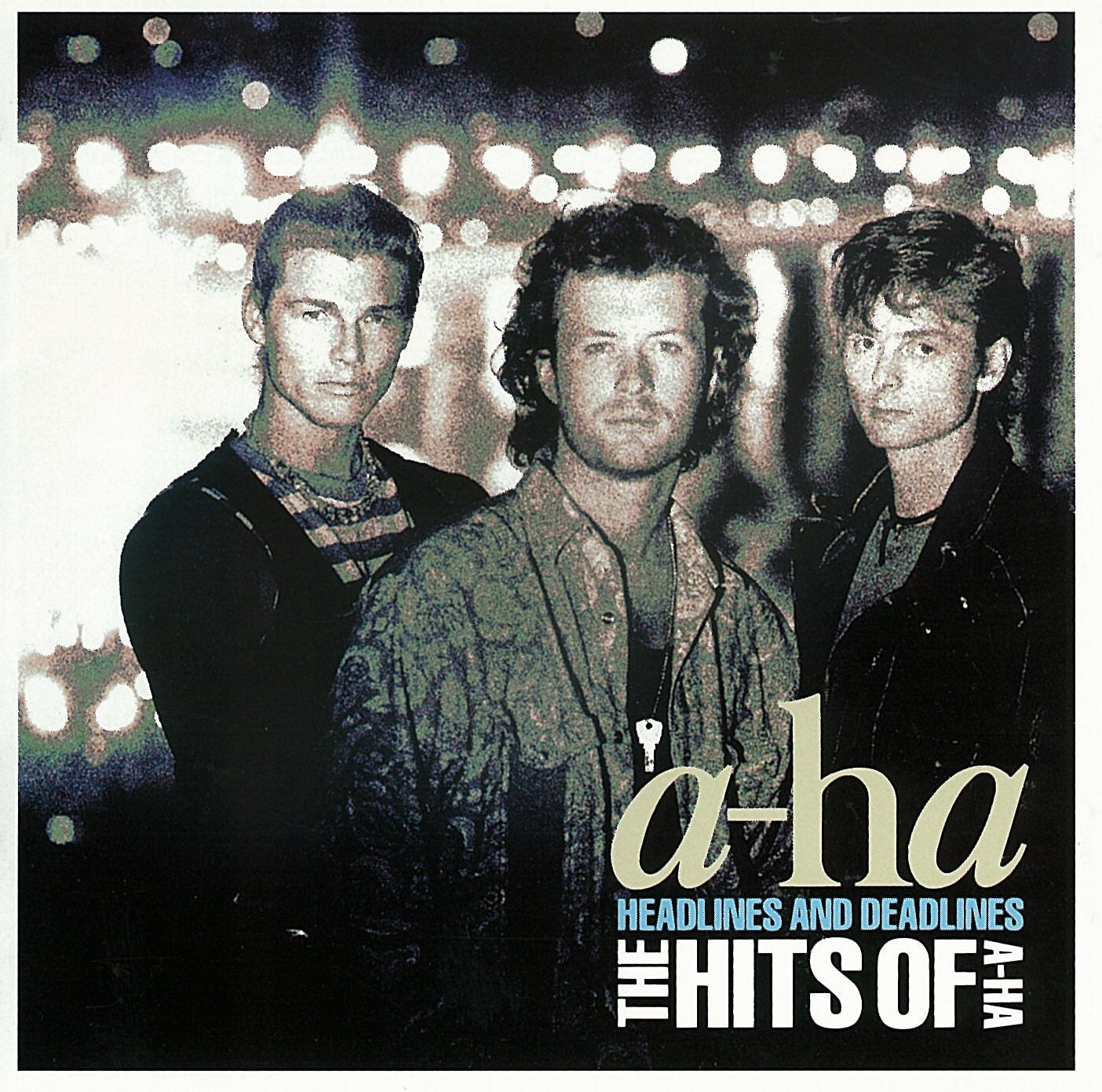 ヘッドラインズ&デッドラインズ~ザ・ヒッツ・オブ・a~ha <ヨウガクベスト1300 SHM-CD>