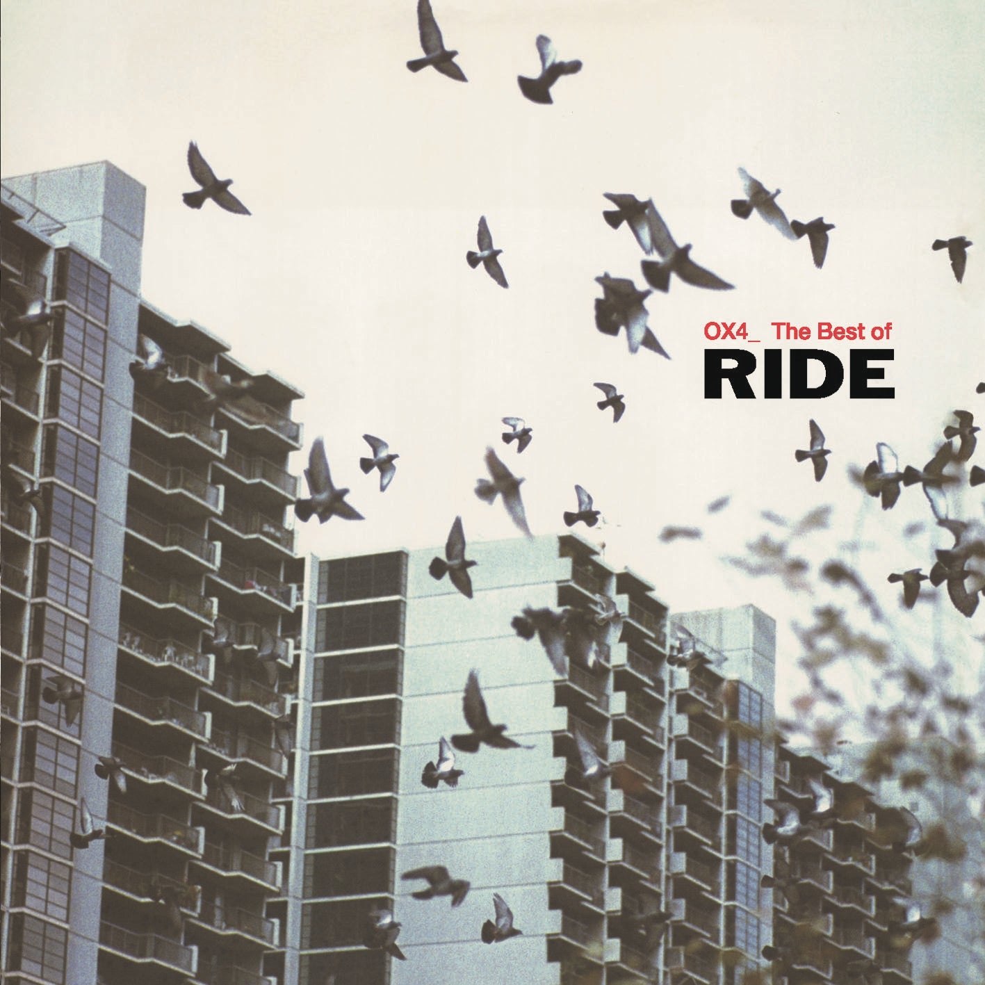 ライド/OX4 - the best of RIDE<ヨウガクベスト Blu-spec CD2>
