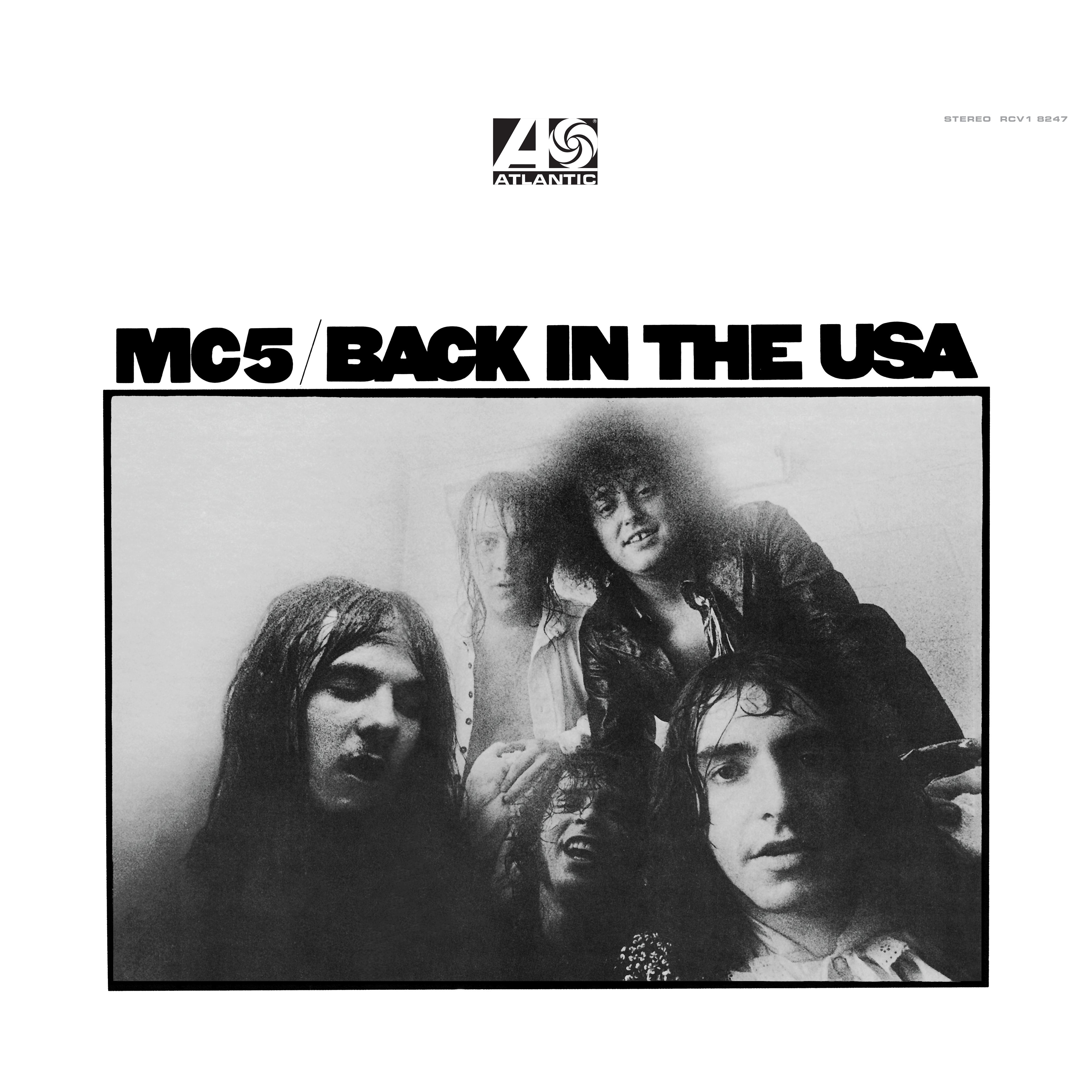MC5/バック・イン・ザ・USA