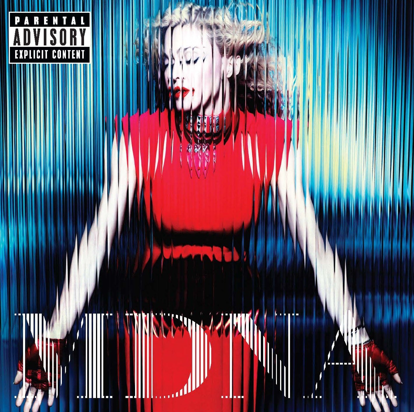 マドンナ/MDNA