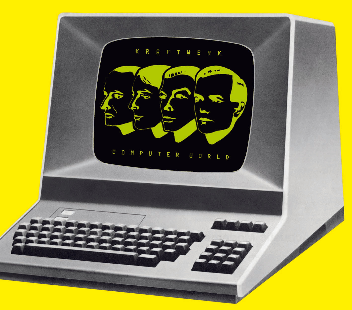 Kraftwerk/コンピューター・ワールド