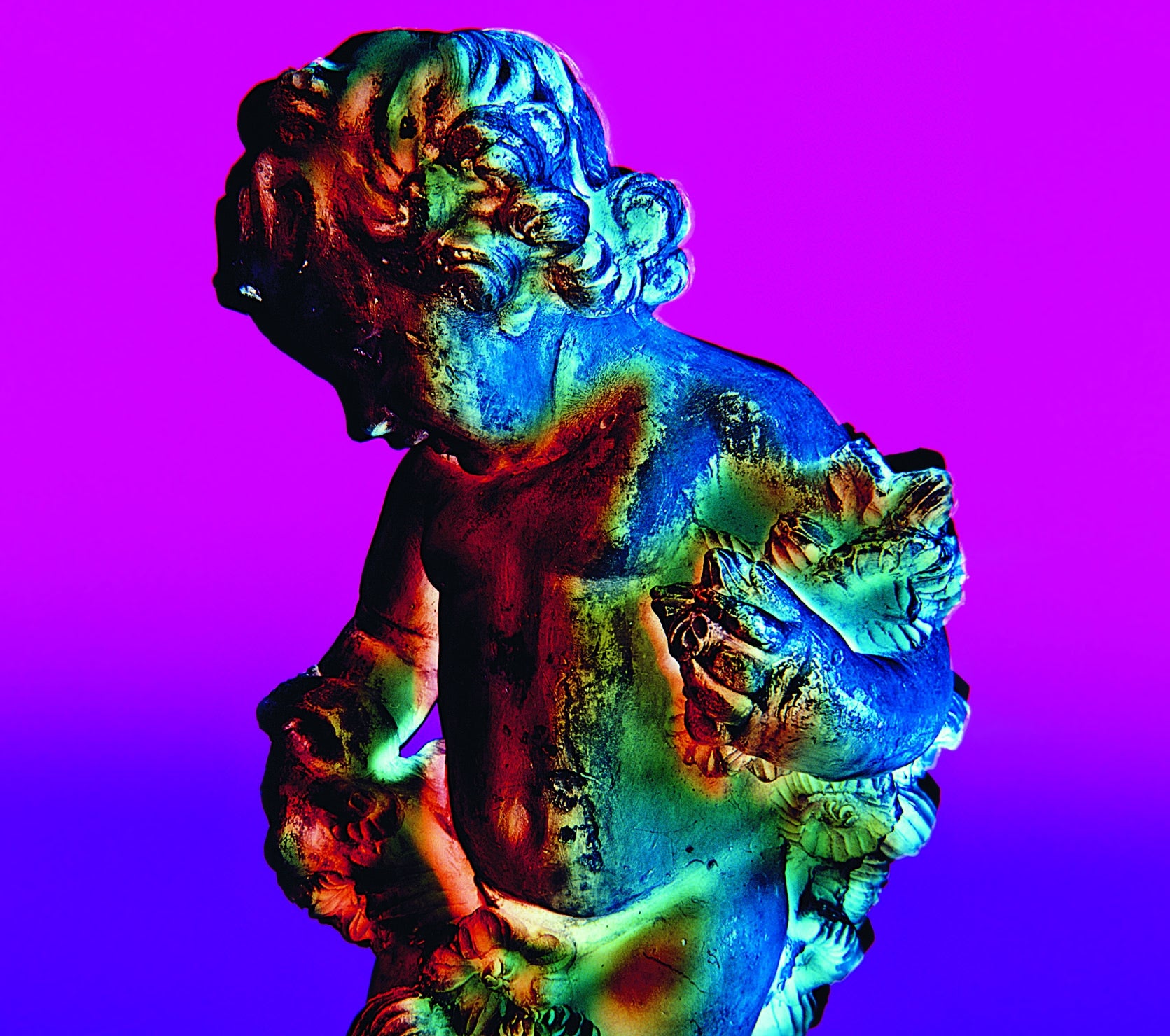 New Order/テクニーク