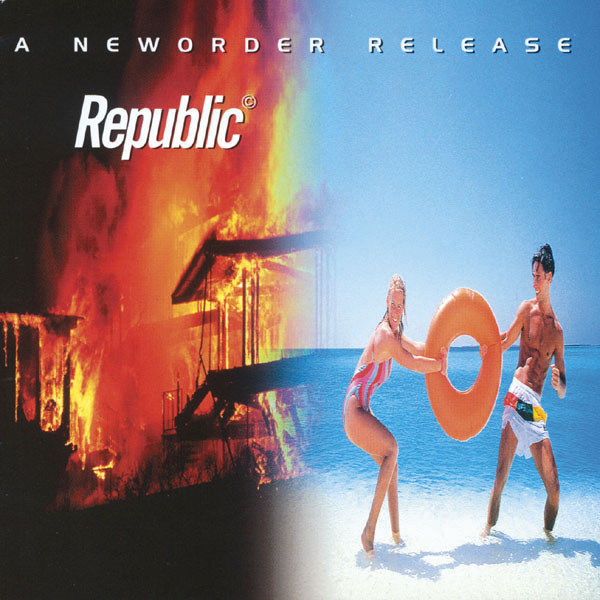 New Order/リパブリック