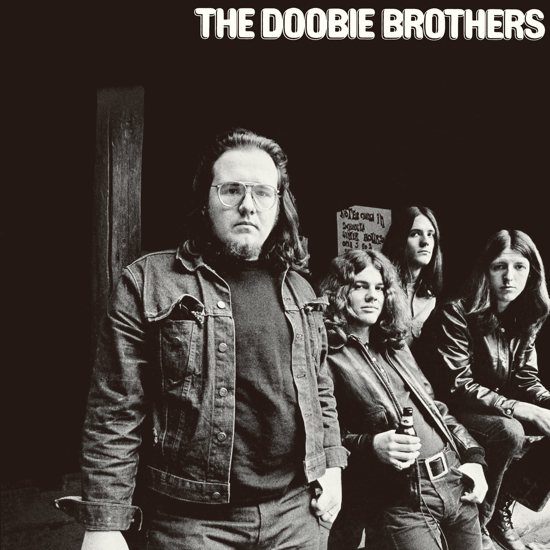 The Doobie Brothers/ドゥービー・ブラザーズ・ファースト