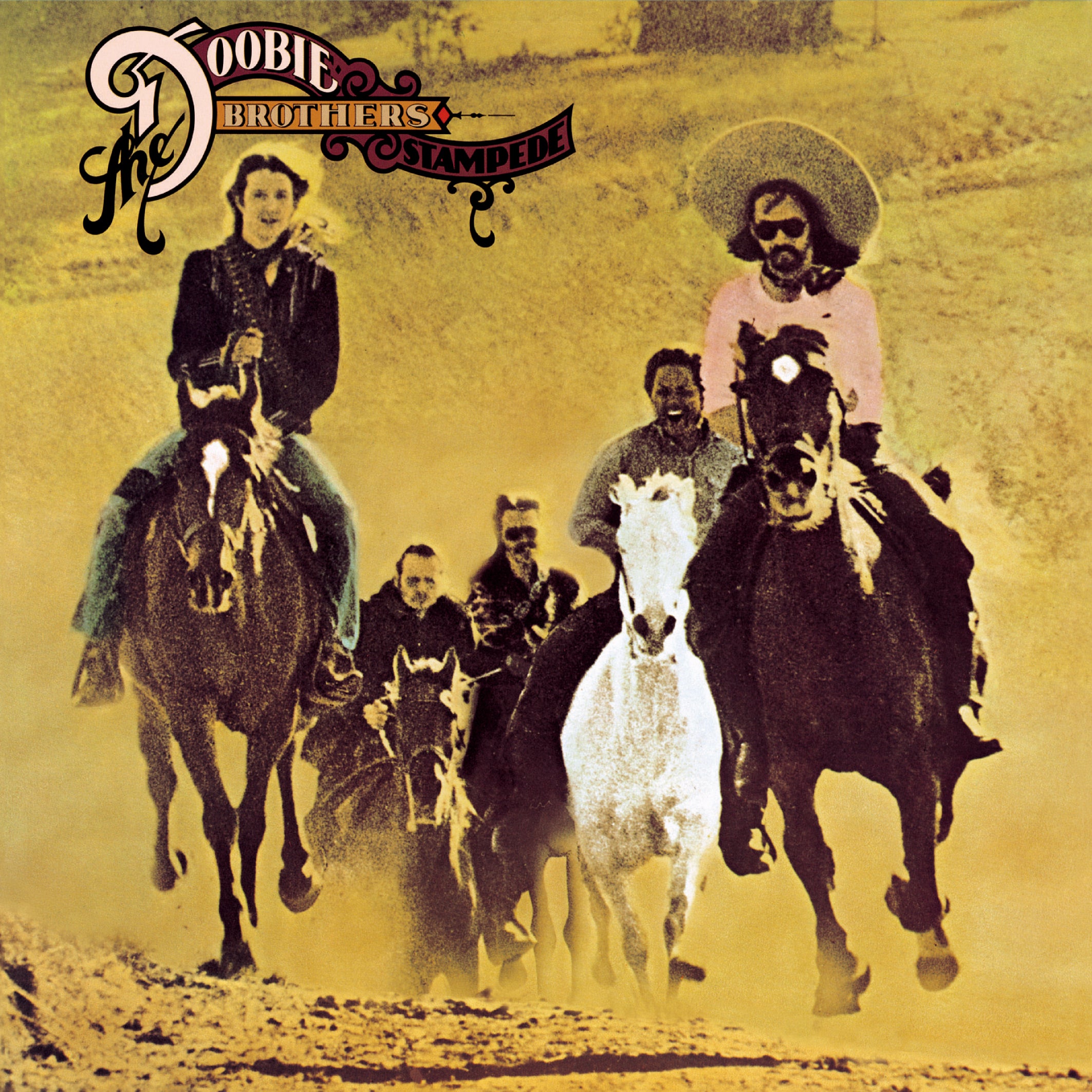 The Doobie Brothers/スタンピード