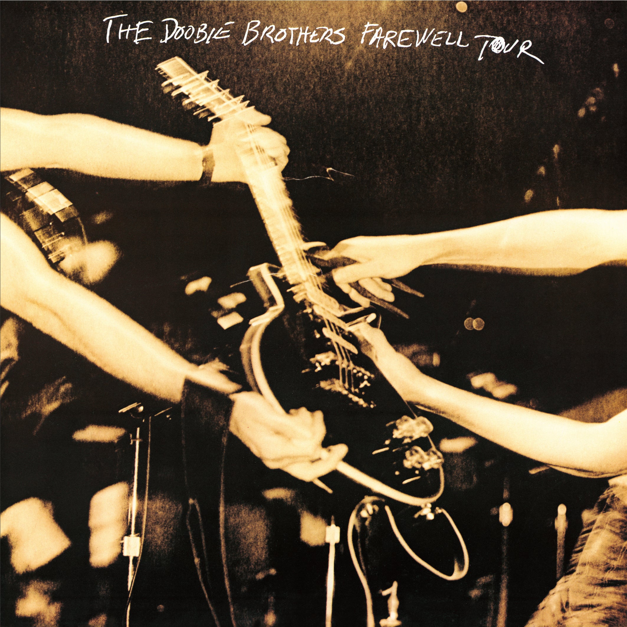 The Doobie Brothers/フェアウェル・ツアー・ライヴ