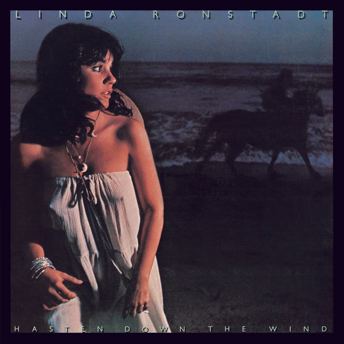 Linda Ronstadt/風にさらわれた恋