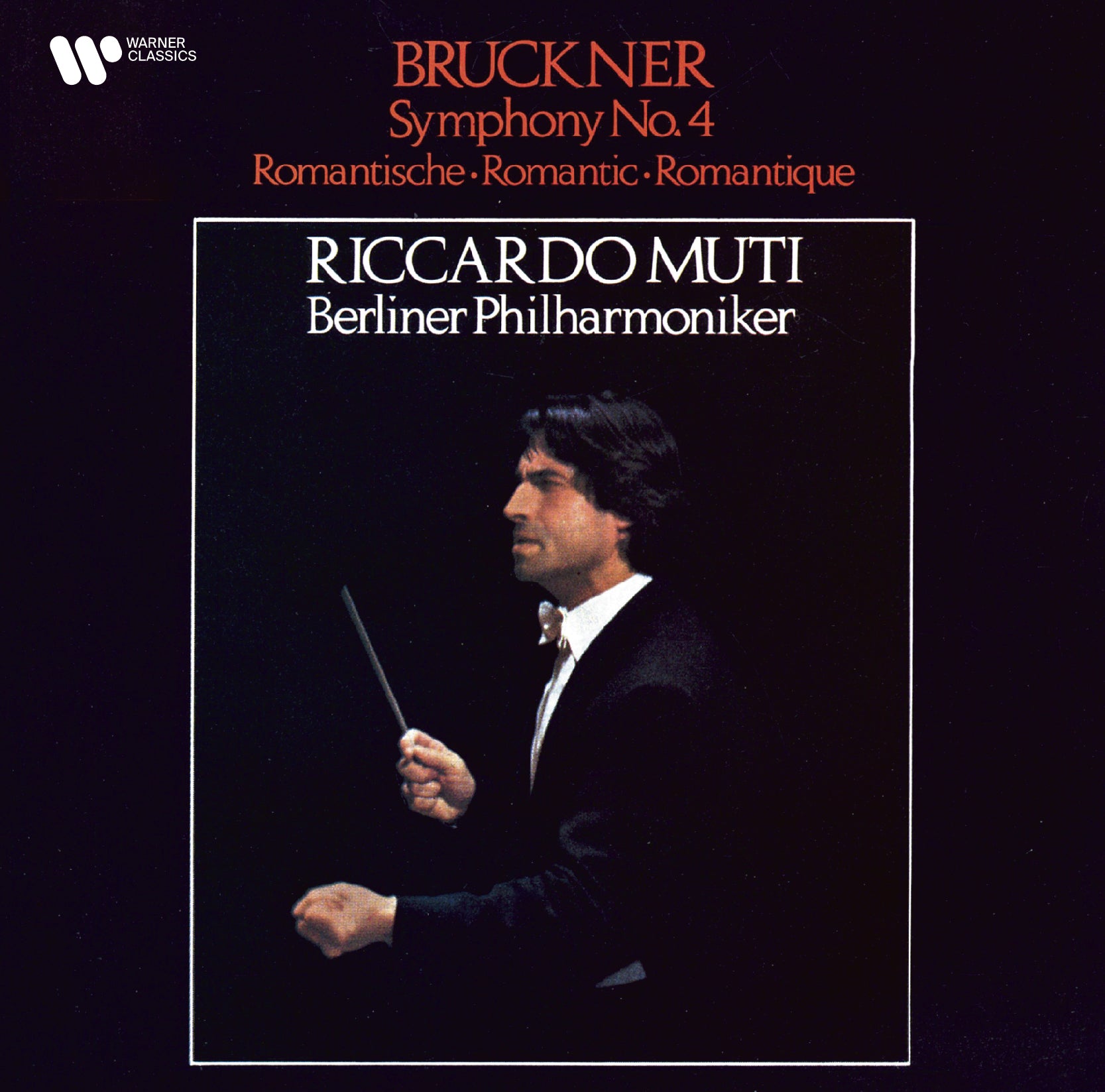 ブルックナー：交響曲第４番「ロマンティック」（ノヴァーク版）（ＳＡＣＤハイブリッド） – ワーナーミュージック・ストア