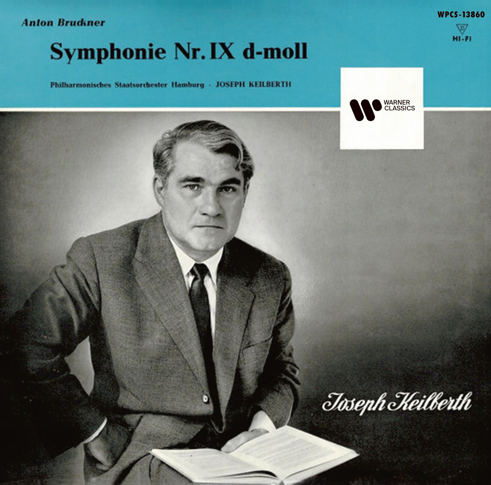 ブルックナー:交響曲第9番(ノヴァーク版)(SACDハイブリッド)