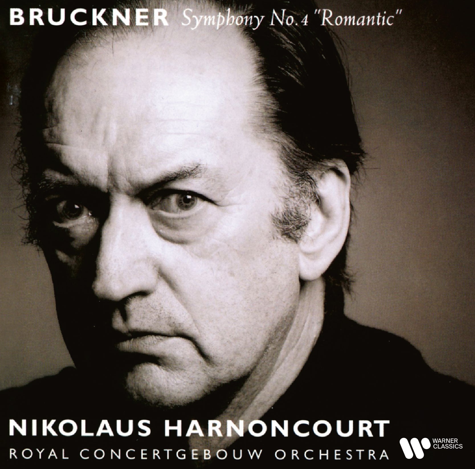 ブルックナー:交響曲第4番「ロマンティック」(SACDハイブリッド)