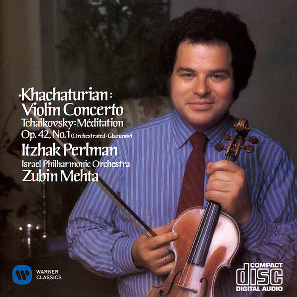 ハチャトゥリアン:ヴァイオリン協奏曲、他(クラシック・マスターズ)