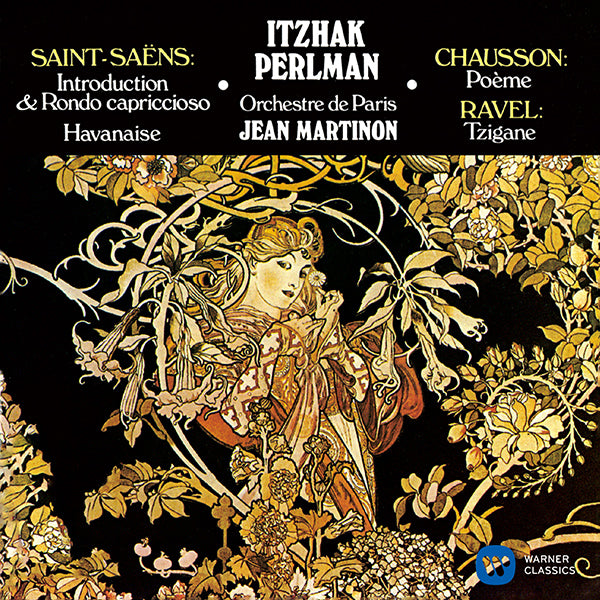 序奏とロンド・カプリチオーソ~フランス・ヴァイオリン名曲集(クラシック・マスターズ)