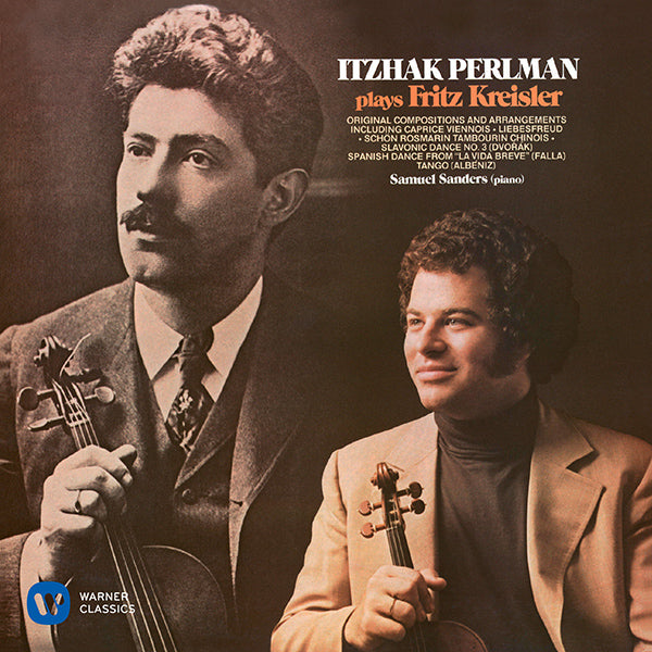 クライスラー:ヴァイオリン名曲集(クラシック・マスターズ)