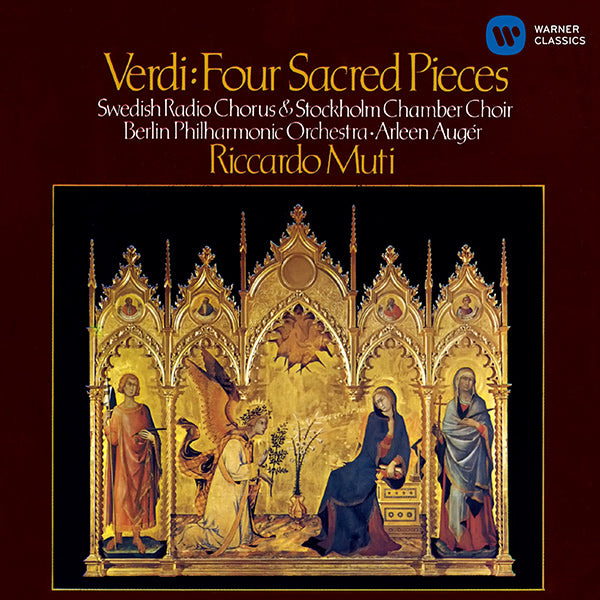 ヴェルディ:聖歌四篇(クラシック・マスターズ)