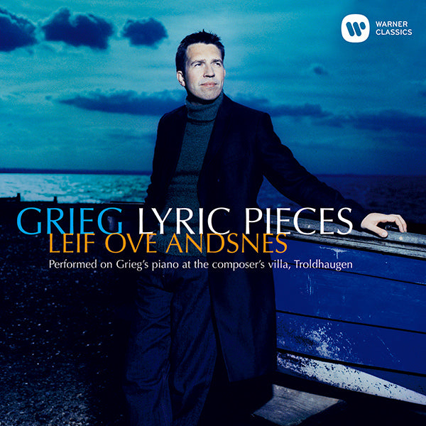 グリーグ:抒情小曲集(クラシック・マスターズ)