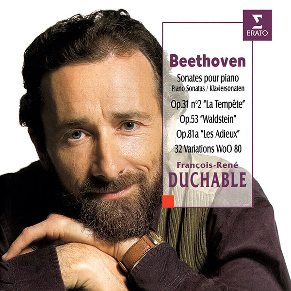 ベートーヴェン:ピアノ・ソナタ第17番「テンペスト」、第21番「ワルとシュタイン」、第26番「告別」 他(クラシック・マスターズ)