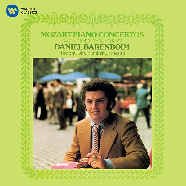 モーツァルト:ピアノ協奏曲第16番&第11番(クラシック・マスターズ)
