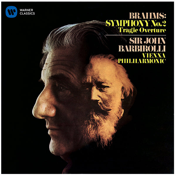 ブラームス:交響曲第2番 悲劇的序曲(クラシック・マスターズ)