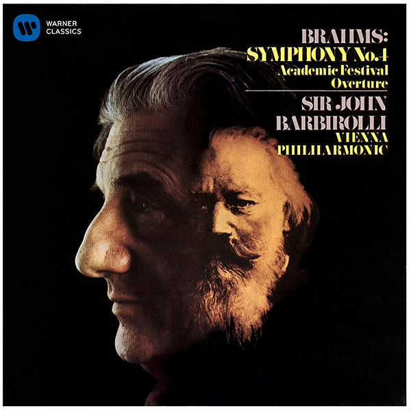 ブラームス:交響曲第4番 大学祝典序曲(クラシック・マスターズ)