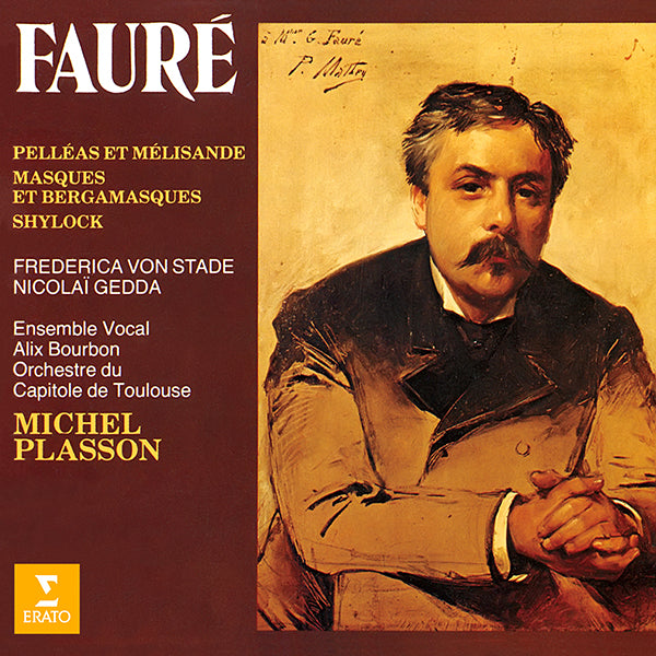 フォーレ:管弦楽作品集第1集(クラシック・マスターズ)