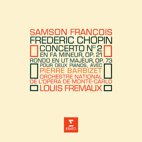 ショパン:ピアノ協奏曲第2番(クラシック・マスターズ)