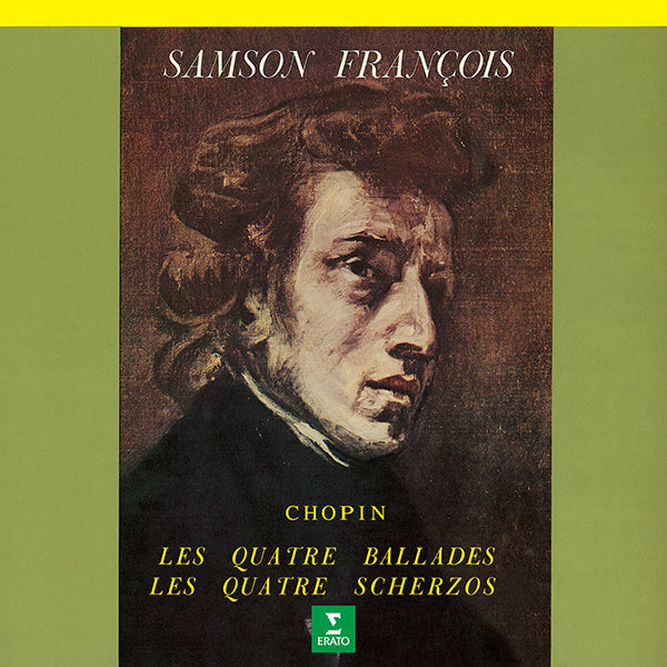 ショパン:バラード集 スケルツォ集(クラシック・マスターズ)