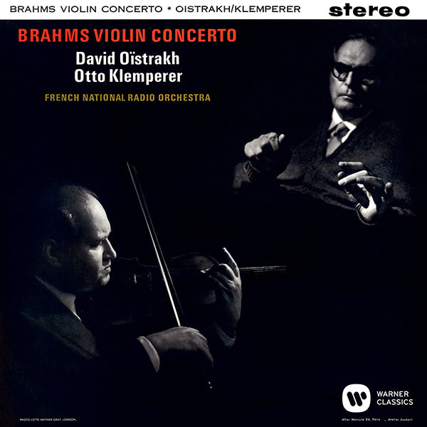 ブラームス:ヴァイオリン協奏曲(クラシック・マスターズ)