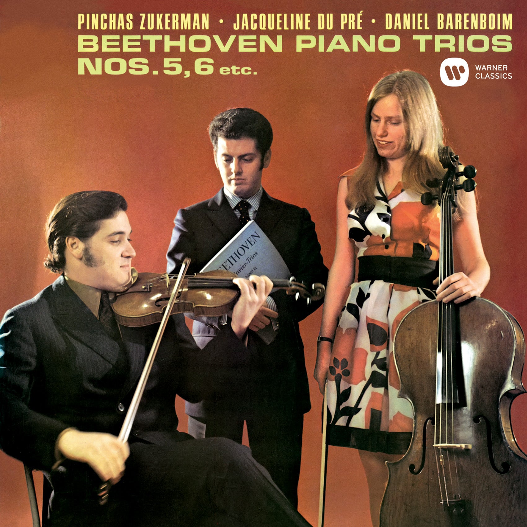 ベートーヴェン:ピアノ三重奏曲第5番「幽霊」、第6番 他(クラシック・マスターズ)