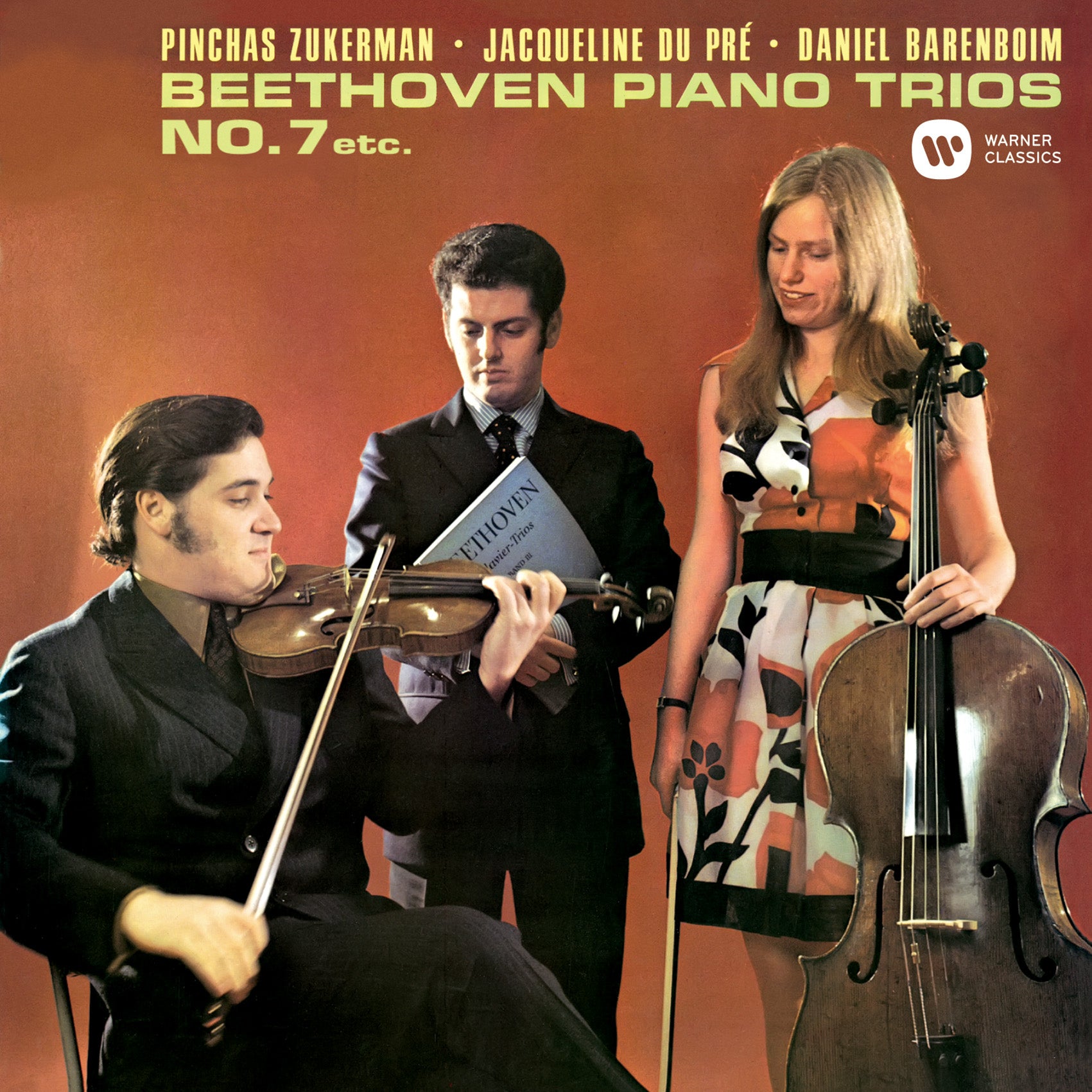 ベートーヴェン:ピアノ三重奏曲第7番「大公」他(クラシック・マスターズ)