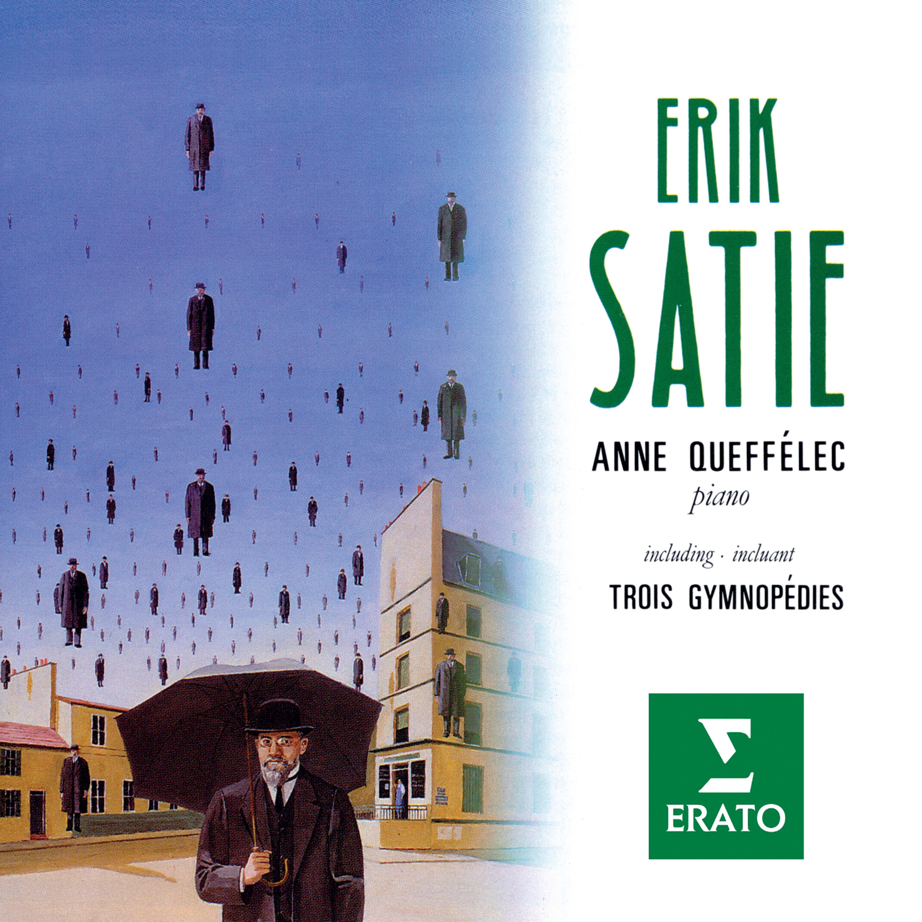 サティ:ピアノ作品集(SACDハイブリッド)