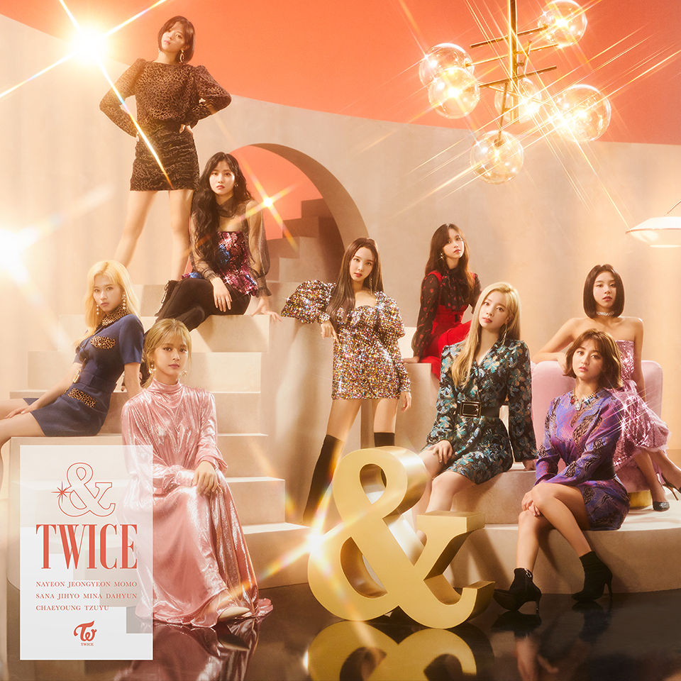 &TWICE(数量限定アナログ盤)