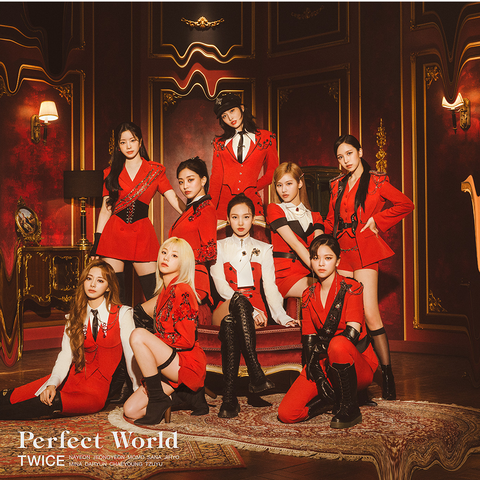 Perfect World(数量限定アナログ盤)