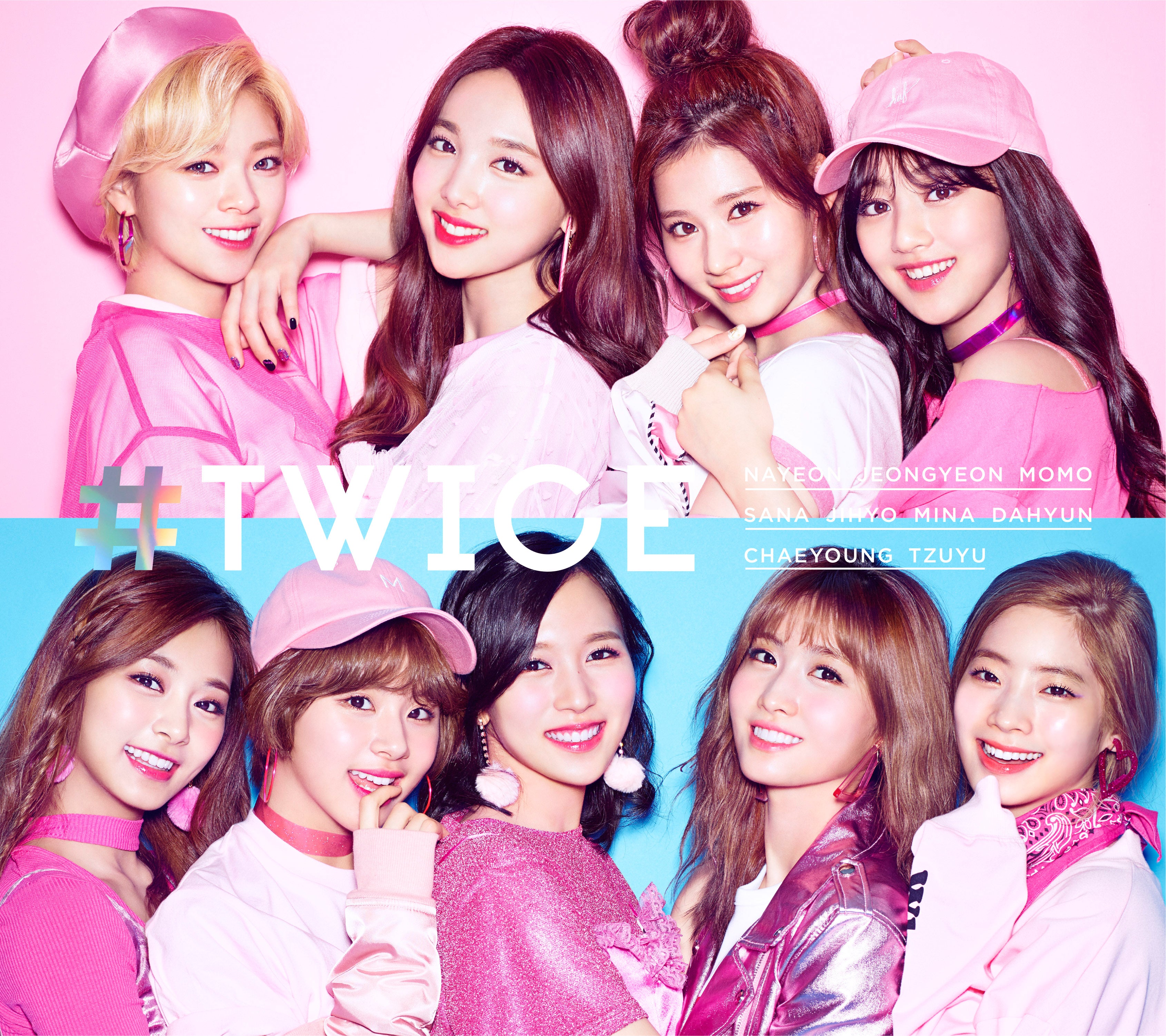 #TWICE(初回限定盤B)