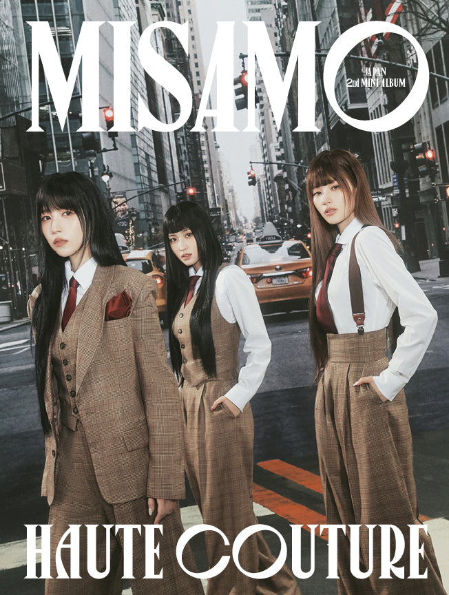 HAUTE COUTURE(初回限定豪華盤)