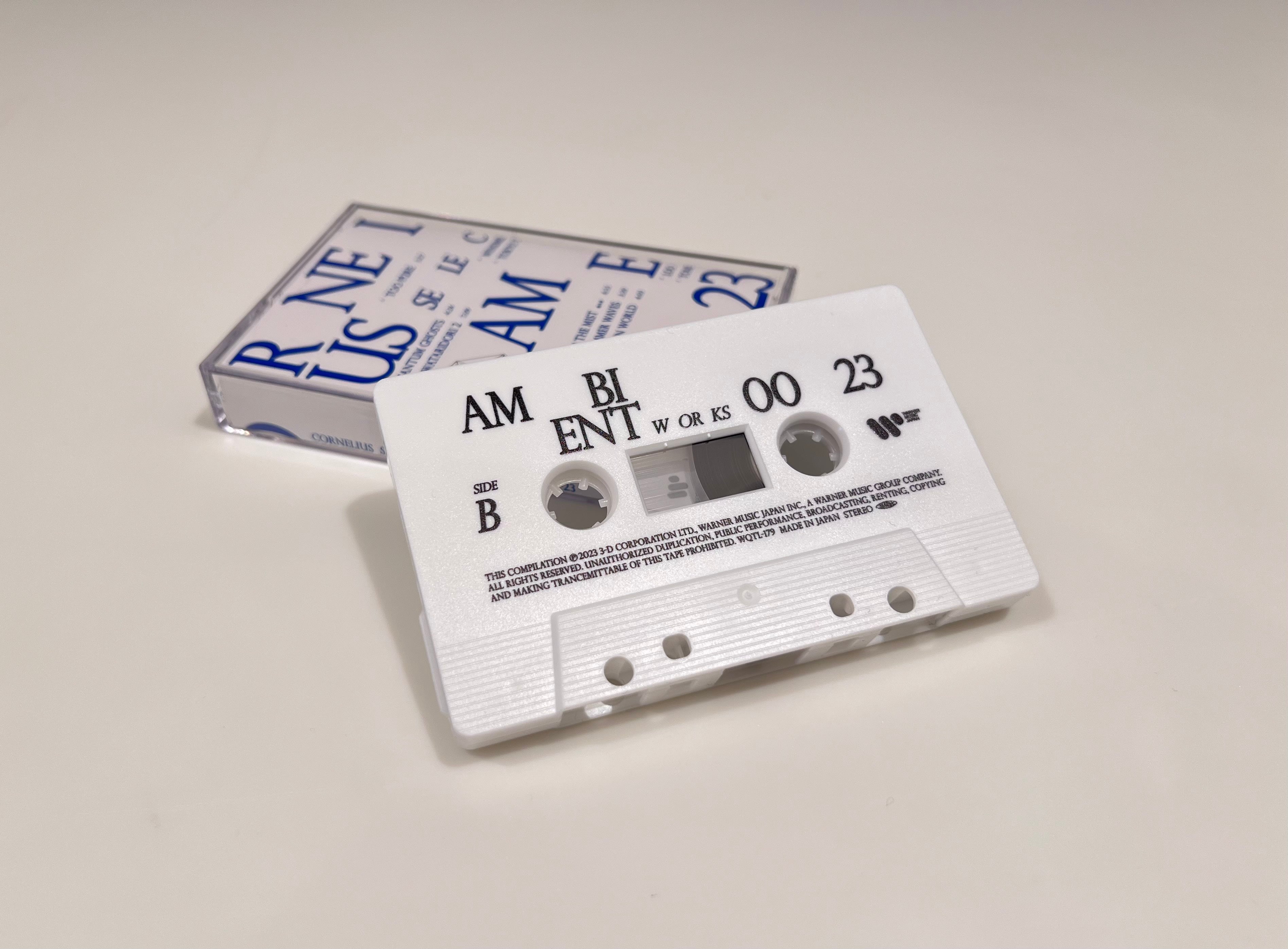 Selected Ambient Works 00-23
