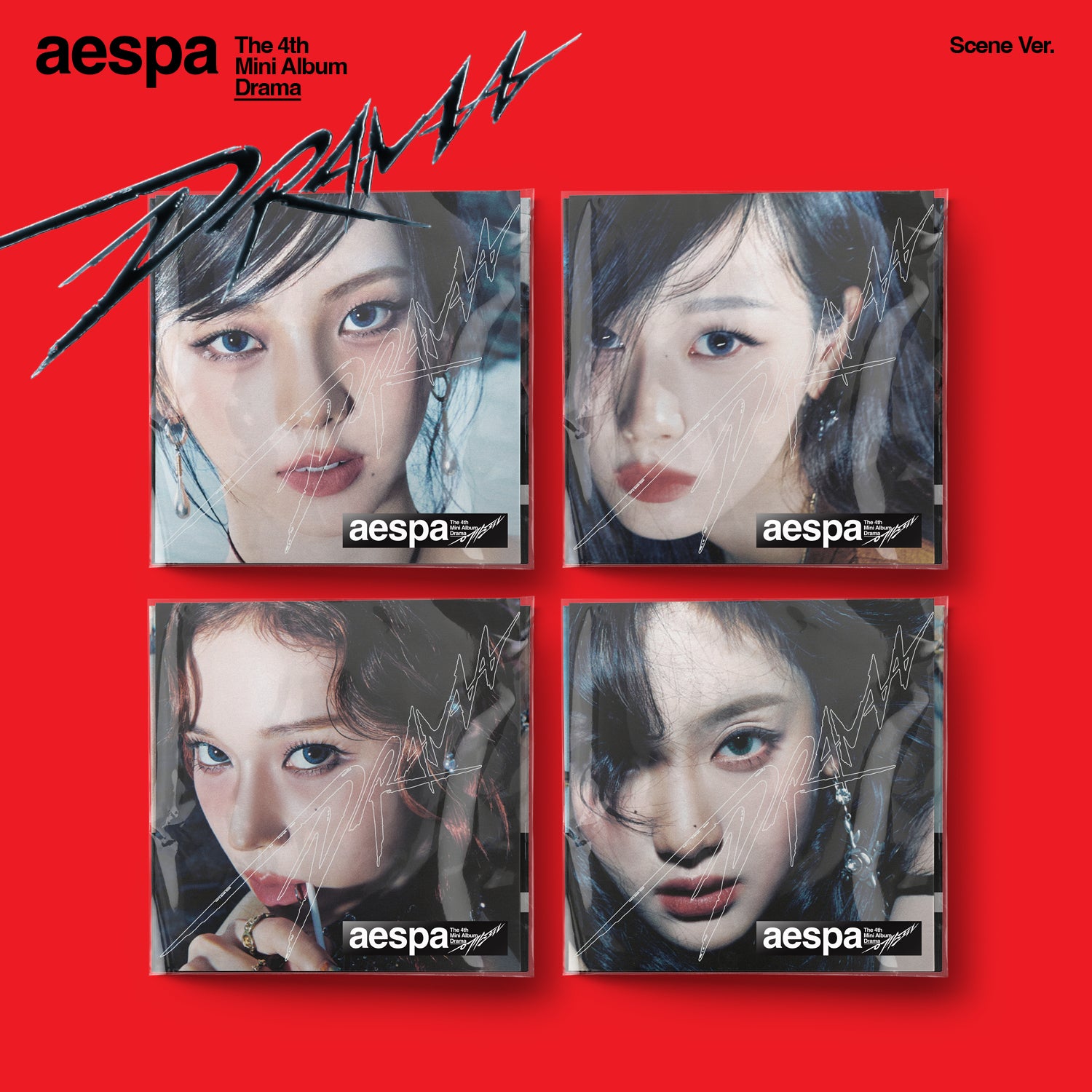 aespa drama giant ジゼル トレカ - K-POP・アジア
