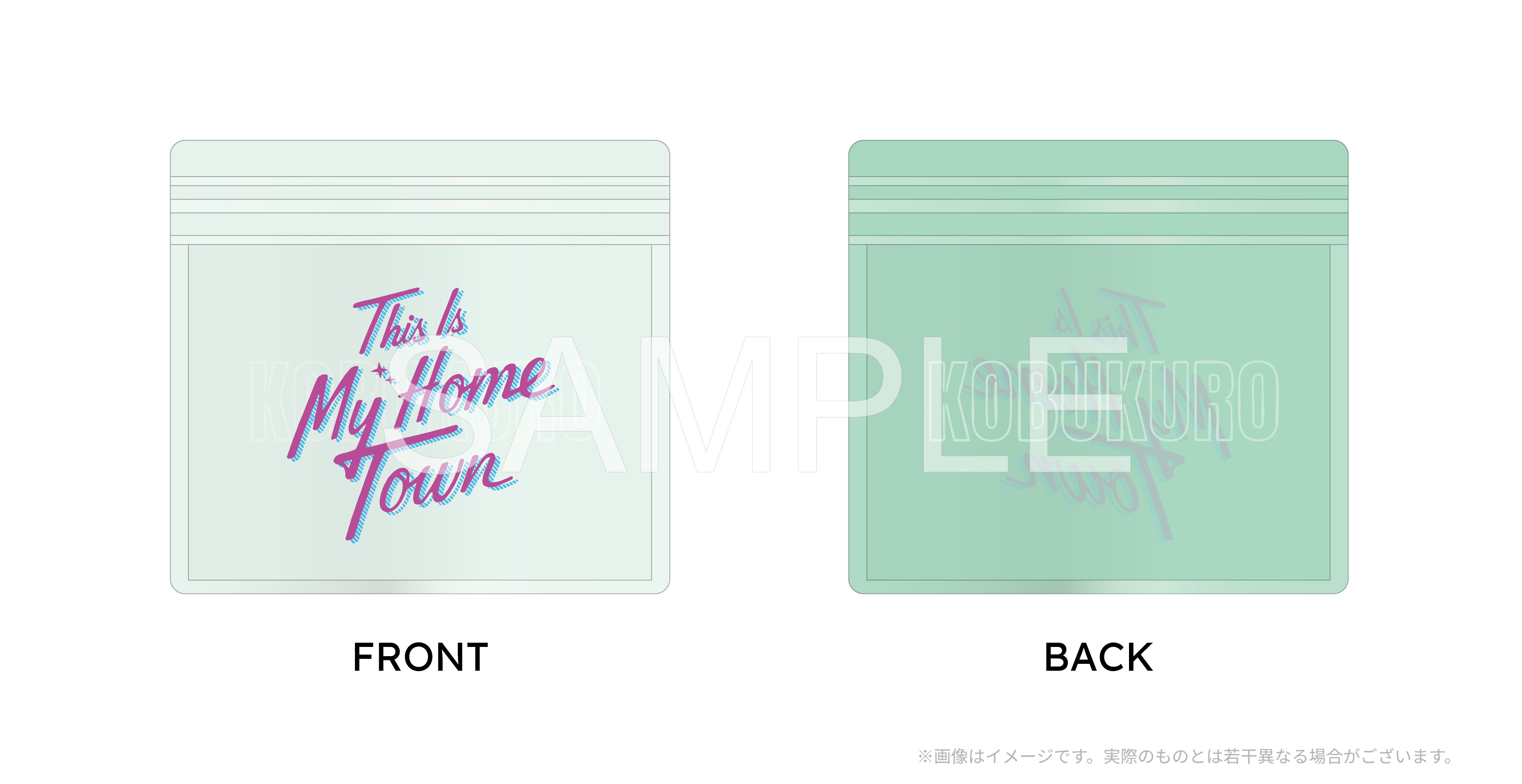 【CLASS KOBUKURO】Mini Album「THIS IS MY HOMETOWN」(ファンサイト会員限定盤)
