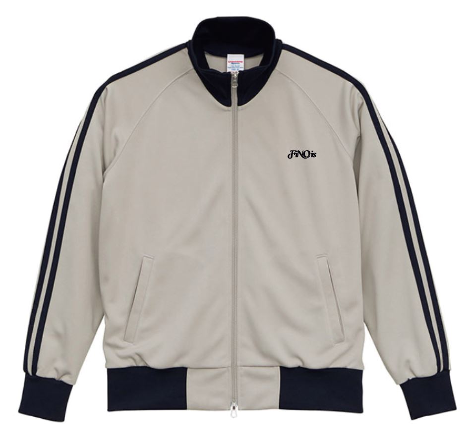 FiNO is Track Jacket