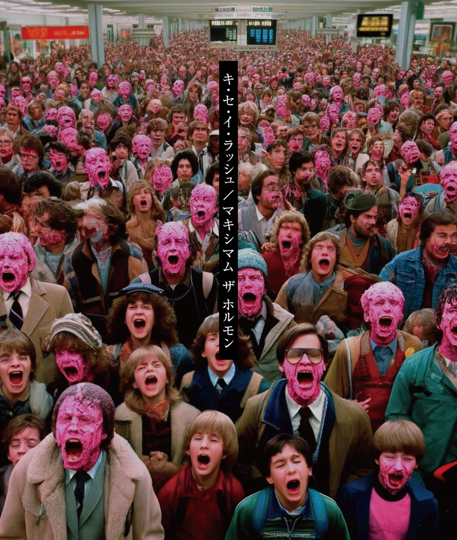 キ・セ・イ・ラッシュ