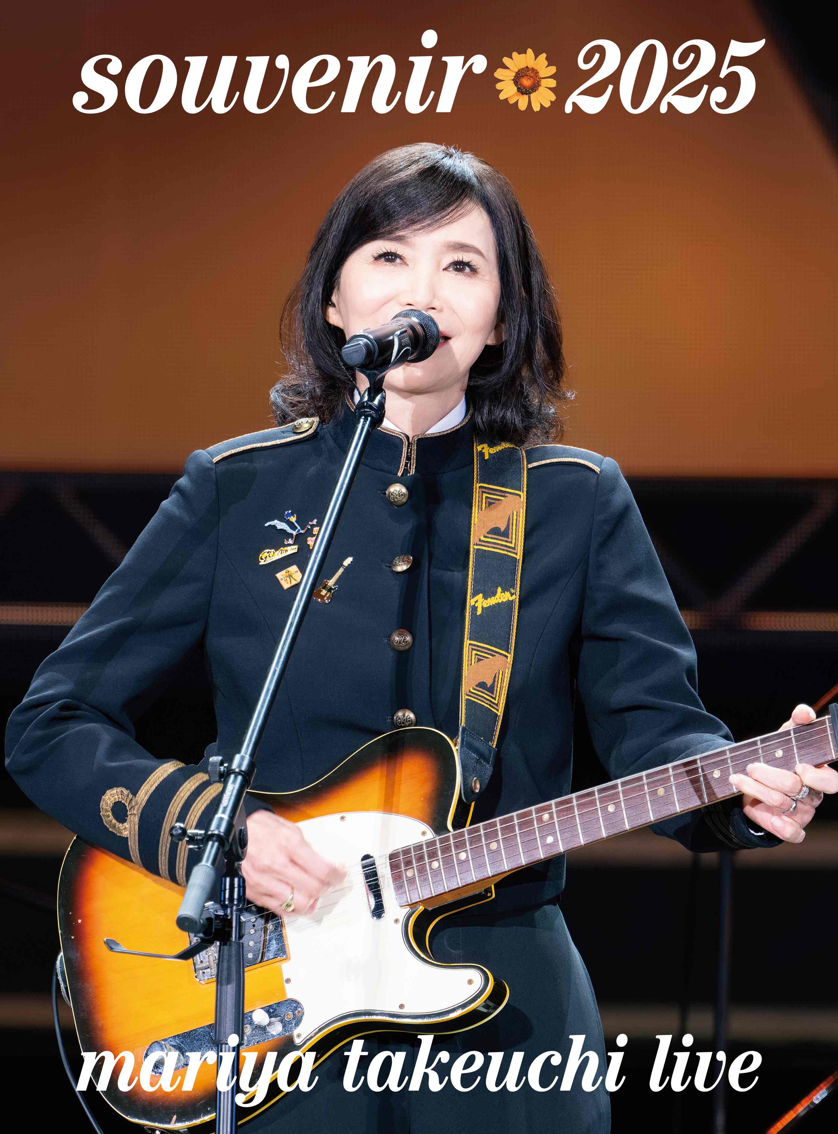 souvenir 2025 ~mariya takeuchi live~ (DVD)