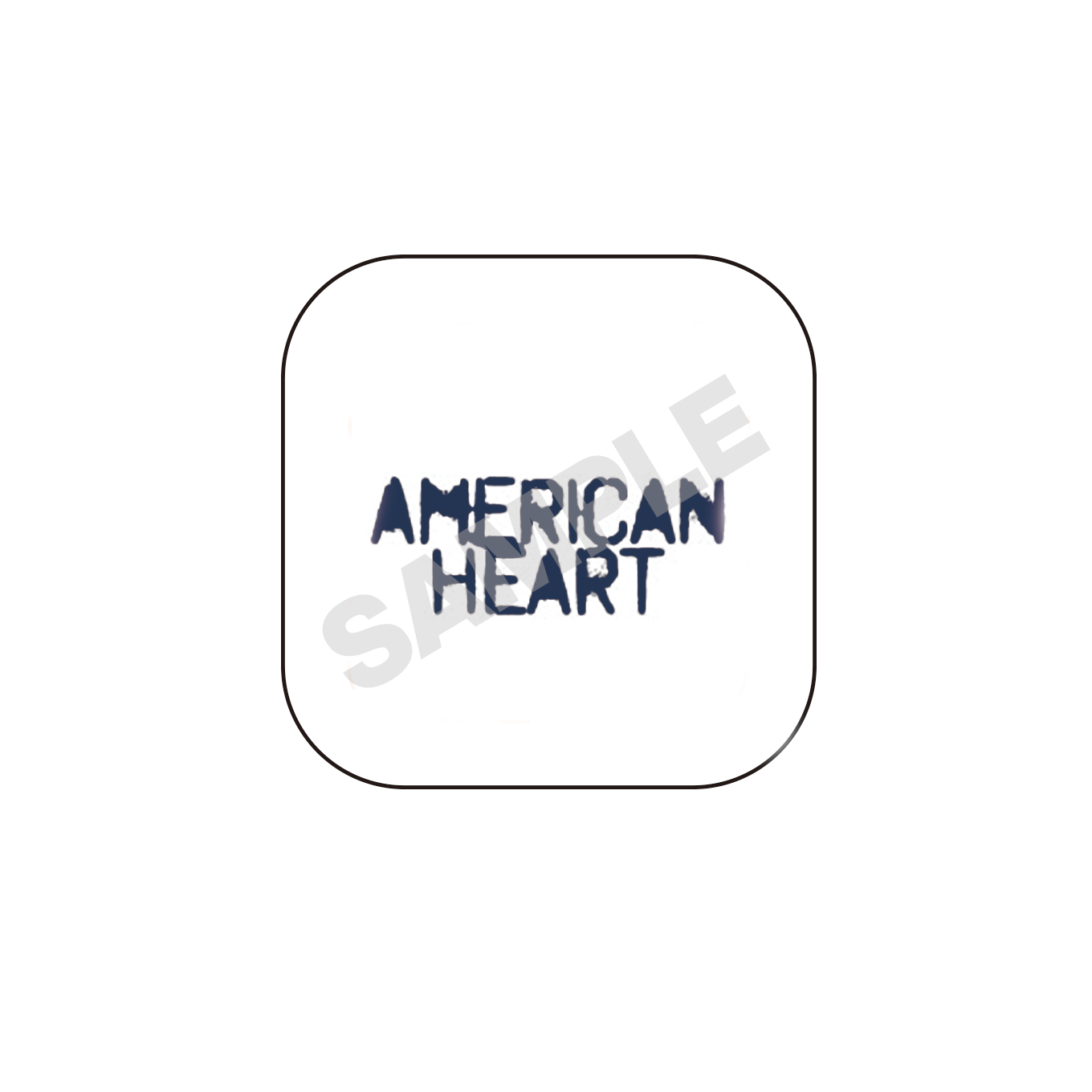 アメリカン・ハート